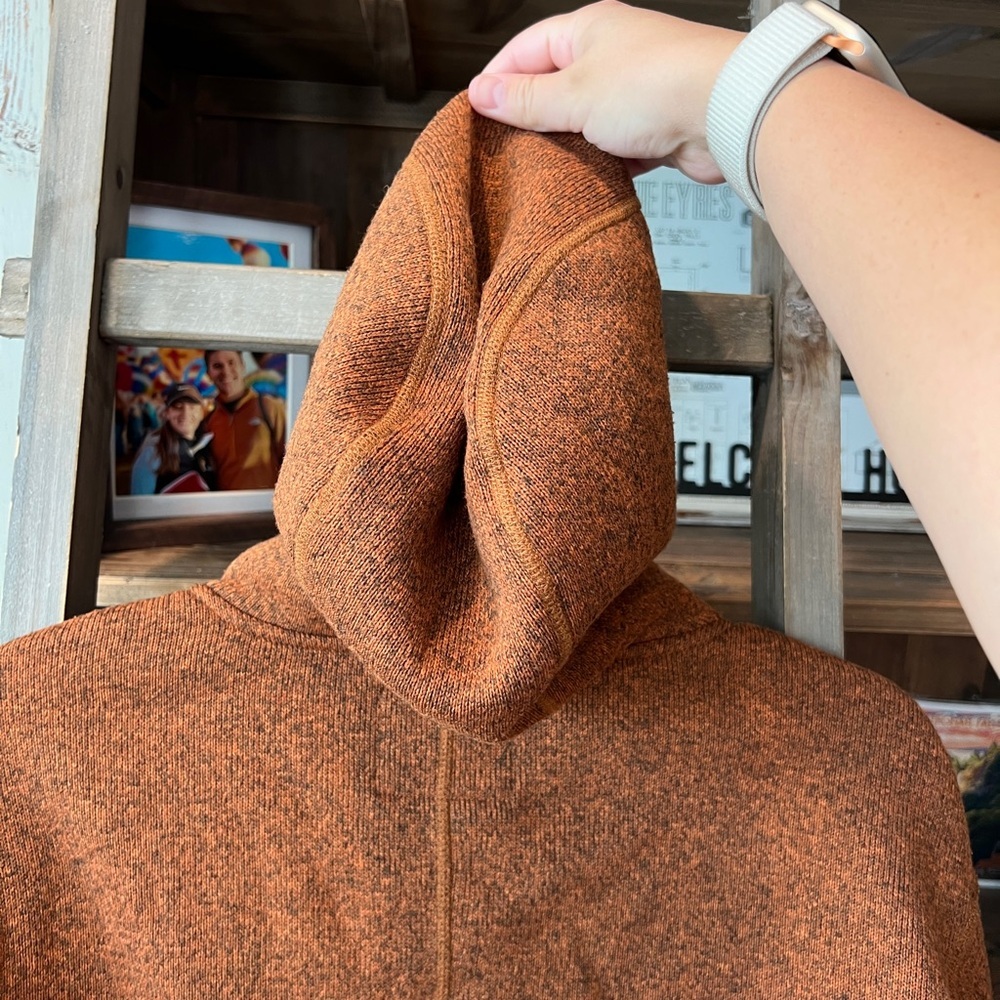 Stio women’s sweet water fleece hoodie jacket size XS - Picture 7 of 10